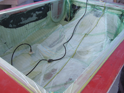 Vacuum Bagging